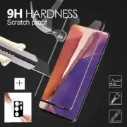 For Samsung Galaxy note 20 ultra Full Tempered Glass Screen Protector or Camera