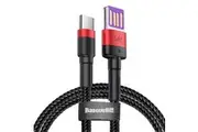 USB C Cable BASEUS 5A Quick Charging 1M