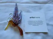 Bandhu Scott Dunham Glass Hummingbird