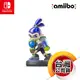 NS《amiibo公仔》藍色男孩 [漆彈大作戰系列]（台灣公司貨）（任天堂Nintendo Switch）