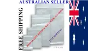 Wholesale 200 Zip Lock Resealable Plastic Bags Many Sizes + FREE SHIPPING