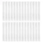 110pcs Perfume Strips Essential Oil Strips Perfume Sample Essential Oil Scents