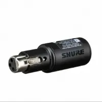 在飛比找momo購物網優惠-【SHURE】MVX2U 錄音介面(麥克風 XLR/USB 