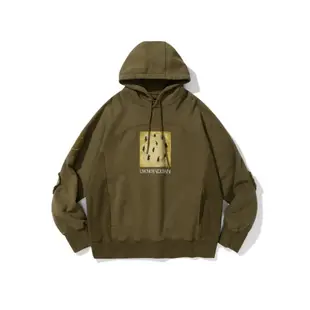 【P.COAST LAB】UNKNOWN DOMAIN 未知領域 TaiChi UN69#103 HOODIE