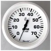 Faria Beede Instruments 33104 DRESS WHT7000 TACH O/B