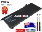 PW23Y Battery for Dell XPS 13-9360-D1505G P54G002(2017) RNP72 0PW23Y NEW