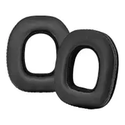 Replacement Ear Pad Cushions Compatible with the Logitech Astro A50 Gen 3 & 4