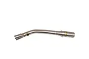 Yamaha XP 530 T-Max ABS 2017-2019 Akrapovic Link Pipe L-Y5R3