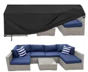 Oslimea Patio Furniture Covers Waterproof, Outdoor Furniture Covers Outdoor S...