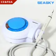 Dental Ultrasonic Scaler Oral Clean Handpiece 5*Tips for Cavitron EMS SKYSEA