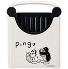 Pingu Bread Cutting Guide 600ml JPN LTD Penguin Cute Kitchen Goods