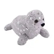 Wild Republic:Foilkins Junior Harbor Seal - 8" Plush Toy
