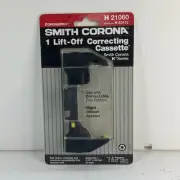 Smith Corona Correction Tape Ribbon H Series 21060 Lift-Off Cassette New GHV3.