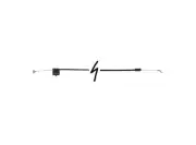 Engine Stop Cable Fits Murray 1101181MA, 1101181 Non OEM Part
