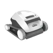 Maytronics Dolphin E10 Robotic Pool Cleaner – Above Ground Auto Vac Robot