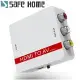 SAFEHOME HDMI轉AV轉換器 電視盒接老電視轉換盒 三色RCA老電視可用 SCHA-01