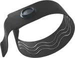 Milo Armband Clip - Black