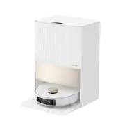 Dreame L20 Ultra Robot Vacuum and Mop Cleaner - White (Open Box)