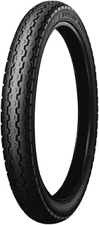 (Dunlop) bike tire D107 rear 60 / 100-17 M / C 33P tube type (WT) 323760 two-wheel motorcycle