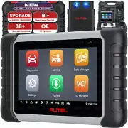 Autel MaxiCOM MK808BT PRO Diagnostic Scan Tool Full System Bidirection Tool 2025