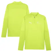 Derby County Puma Training 1/4 Zip Top - Green