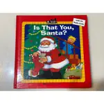 <抹茶喵> IS THAT YOU, SANTA?: A PICTURE READER