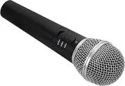ERINGOGO Aluminum Alloy Stage Microphone Karaoke Portable Dynamic Mic for Music Phone Computer