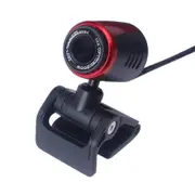 USB2.0 HD Webcam Web Cam With Mic For Computer PC Laptop Digital HD Video Camera