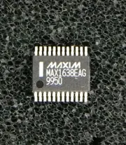 MAX1638EAG MAXIM DC/DC Cntrlr Single-OUT Step Down 24-Pin SSOP 2 PIECES
