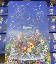 Tokidoki Mermicorno Series 6 whole case 8 pcs blind boxes new