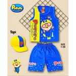 PORO SEPARO 單件套最新型號 1-10 歲 PORORO 單件 PORORO