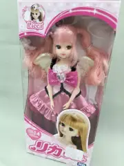 Takara Tomy Ld-14 Pretty Heroine Rika-Chan
