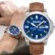 【Timberland】天柏嵐 經典大樹潮流腕錶-46mm 母親節(TDWGB0040801)