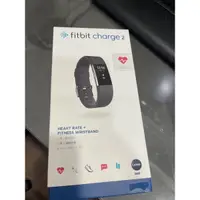 在飛比找蝦皮購物優惠-Fitbit charge 2  無線心率監測專業運動手環《