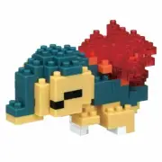 NEW NANOBLOCK POKEMON CYNDAQUIL Building Block Nanoblocks Nano NBPM 029 RETIRED