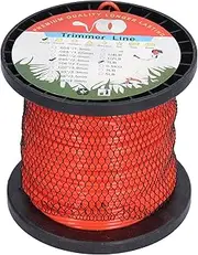 Trimmer Cutting Line, Round Durable Professional 2.4mm Trimmer Line for Gardeners for Garden