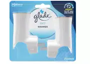 Warmer Air Freshener Scented Oil Essential Oils Bathroom Home Glade Plugins 2 Pc