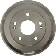 Brake Drum-C-TEK Standard Centric 123.40017 fits 06-15 Honda Civic (for: Honda)