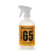 Dunlop Formula 65 Cleaner and Polish, 16 oz