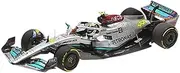 Minichamps Mercedes-AMG Petronas F1 Team F1 W13 E Performance #44 Miami GP 2022-1:43