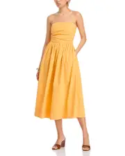 Pistola Florence Strapless Dress
