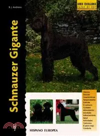 在飛比找三民網路書店優惠-Schnauzer Gigante / Giant Schn