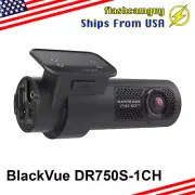 BlackVue DR750X-1CH Full HD Cloud Wi-Fi GPS 64GB Dashcam