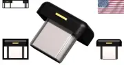 YubiKey 5C Nano - Compact USB-C Multi-Factor Security Key for Online Protection