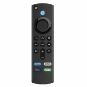 L5B83G Bluetooth Voice Remote Control for Amazon Fire TV Stick 4K Max 3rd Gen Stick Lite Cube Smart TV Controller