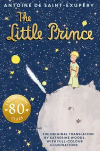 在飛比找誠品線上優惠-The Little Prince (80th Anniv.