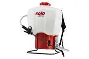 Solo 417Li 18 Litre Battery Operated Backpack Sprayer Knapsack Spray Unit