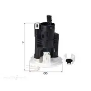 Sakura Fuel Filter - FS-1730