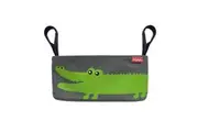 Ibiyaya Pet Pram Organiser Pouch | Crocodile
