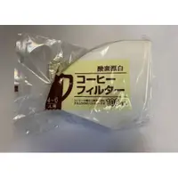 在飛比找i郵購優惠-南美龐老爹咖啡 日本製 Kanae 咖奈業 103 扇型濾紙